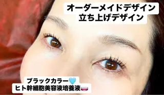 マツエク・マツパ 美まつ毛❤️美眉毛 🌈✨Mebereのマツエク・マツパデザイン