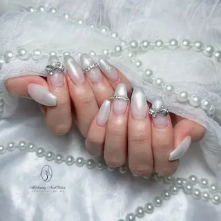 ネイル M2 BEAUTY Marieのネイルデザイン