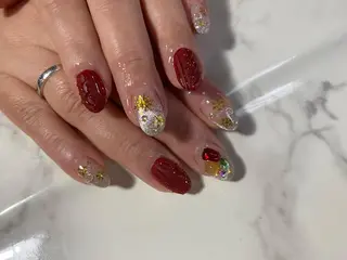 ネイル ネイルサロン CHOUCHOUのネイルデザイン