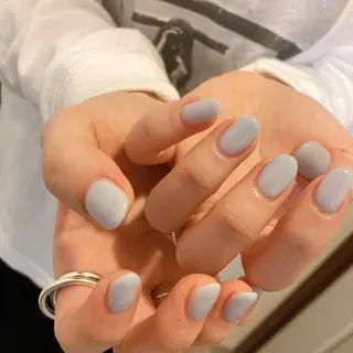 ネイル Mogu nail 二子玉川のネイルデザイン