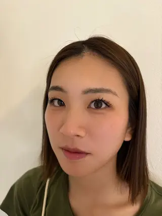 マツエク・マツパ andc 久宝寺のマツエク・マツパデザイン