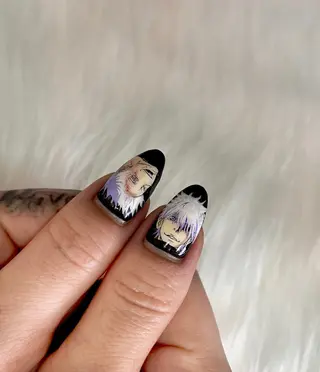 ネイル Re:∅ nail /HIRAMOTOのネイルデザイン