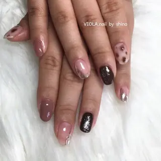 ネイル VIOLA .nailのネイルデザイン