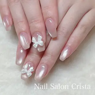ネイル NAILSALON CRISTA所属・🤍CRISTA yui🤍のネイルデザイン