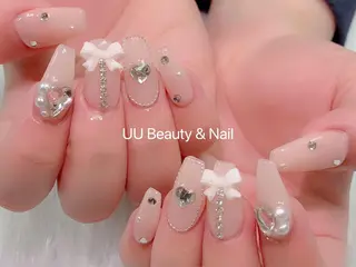 ネイル UU Beauty &Nailのネイルデザイン