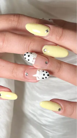 ネイル ネイリスト シンのネイルデザイン