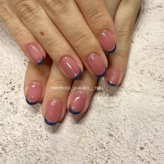 ネイル mermooi所属・melumooi nailのネイルデザイン