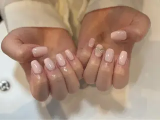 ネイル 秋山 香穂のネイルデザイン