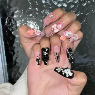 ネイル adorable 〈Kurumi〉のネイルデザイン