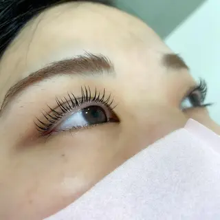 マツエク・マツパ 当日◎中目黒 まつげまゆげサロンのマツエク・マツパデザイン