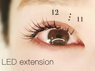 マツエク・マツパ 【felice】 Takahashiのマツエク・マツパデザイン