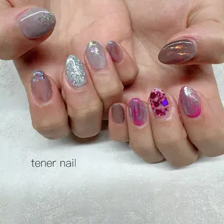 ネイル tener  nail  テネルネイル所属・テネルネイル tener nailのネイルデザイン