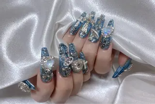 ネイル リン リンのネイルデザイン