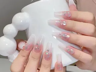 ネイル 畠山 ゆいのネイルデザイン