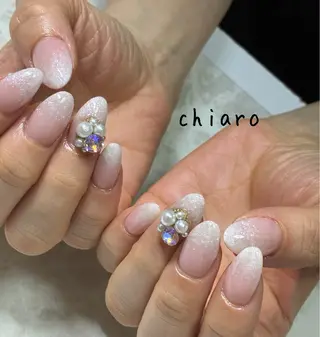 ネイル 神崎 千秋のネイルデザイン