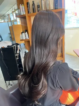 ロング Liliy♡ chinatsu♡のマツエク・マツパデザイン