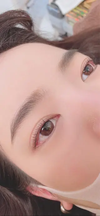 マツエク・マツパ マ ミの眉毛・アイブロウイメージ