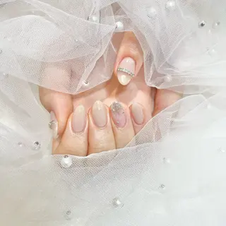 ネイル WISTERIA midoriのネイルデザイン