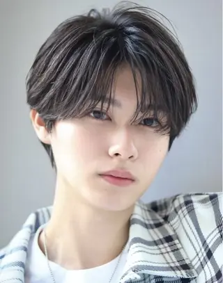 パーマ メンズ 👑メンズパーマ屋 👑/栄/馬場斗生のヘアスタイル