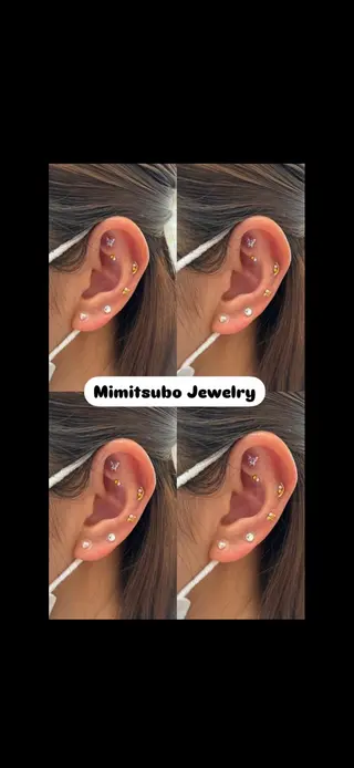 MiRanda Nail所属・MiRanda 保坂 舞のネイルデザイン