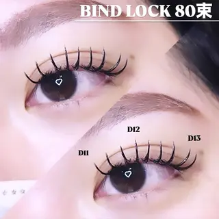 マツエク・マツパ みさき 🫧 ͛.*のマツエク・マツパデザイン