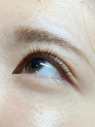 マツエク・マツパ Armeria Eyelash & Nail所属・中島 夕菜のマツエク・マツパデザイン
