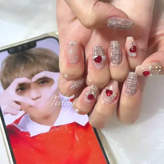 ネイル ERINA ♥のネイルデザイン