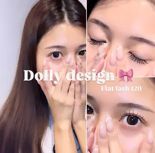 マツエク・マツパ 銀座🩶/アイリスト 💞erina💞のマツエク・マツパデザイン