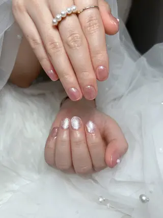 ネイル 🌈 Laule'aのネイルデザイン