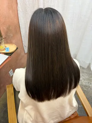 ロング Retsu /UniQのヘアスタイル