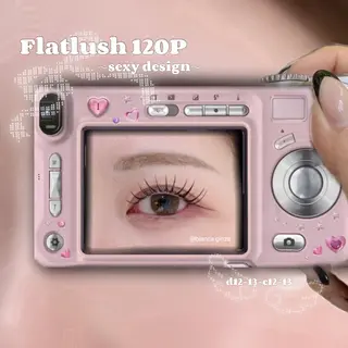 マツエク・マツパ Bianca 銀座 Sakuraiのマツエク・マツパデザイン