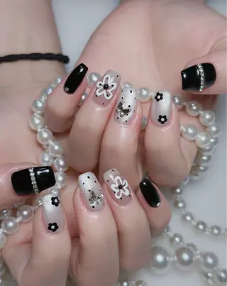 ネイル 👍thumbs up nail👍のネイルデザイン