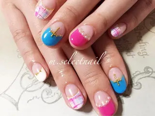 ネイル m.select nailのネイルデザイン