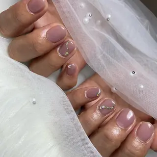 ネイル Beauty Space N&Nのネイルデザイン