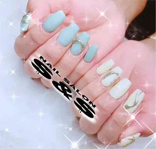 ネイル S&S 村田小百合のネイルデザイン