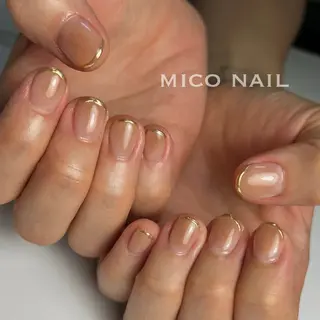 ネイル mico nailのネイルデザイン