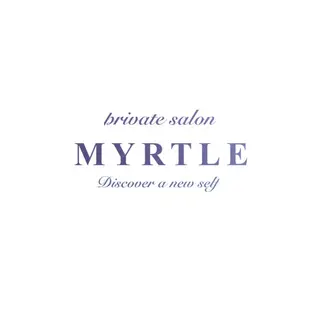 MYRTLE TSUNODAのヘアスタイル