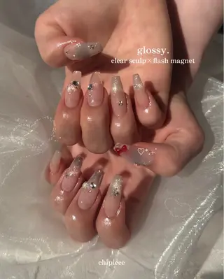 ネイル chipieee kannaのネイルデザイン