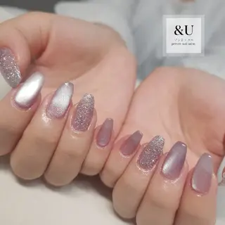 ネイル ＆Ｕ (アンド・ユー)のネイルデザイン