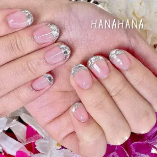 ネイル ジェルネイル HANAHANAのネイルデザイン