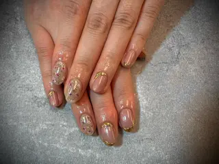 ネイル YAGAWA NAOのネイルデザイン