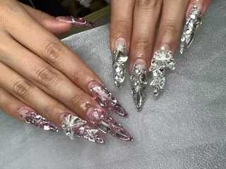 ネイル Mana‪ ‪·͜· ❤︎‬のネイルデザイン