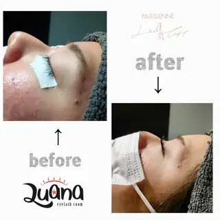 マツエク・マツパ eyelashroom   luana所属・Luana 神山のマツエク・マツパデザイン