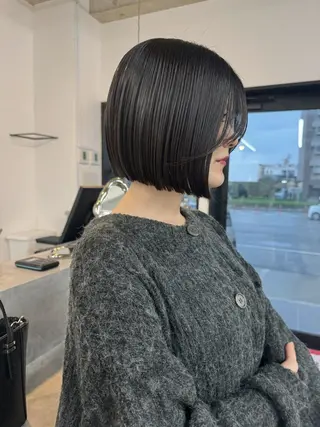 ショート miloc🫧 MOMOYOのヘアスタイル