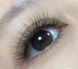 マツエク・マツパ RELIEVE Salonのマツエク・マツパデザイン