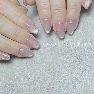 ネイル 大村 紬華のネイルデザイン