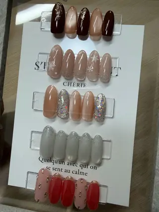 ネイル NailSalon EXVIAのネイルデザイン