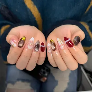 ネイル KITTY_NAILS所属・KITTY nailsのネイルデザイン