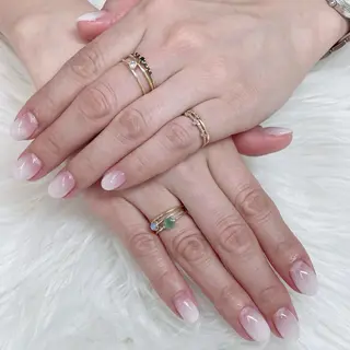 ネイル エリクサーネイル池袋店所属・エリクサーネイル池袋 大槻のネイルデザイン