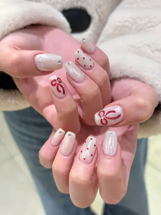 ネイル Angelica. yのネイルデザイン